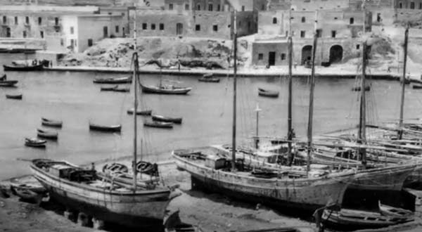 La storia di Lampedusa